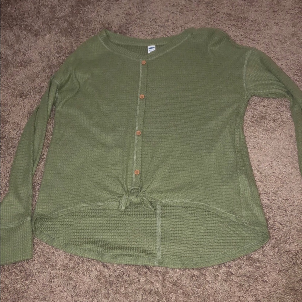 Old navy Long sleeves